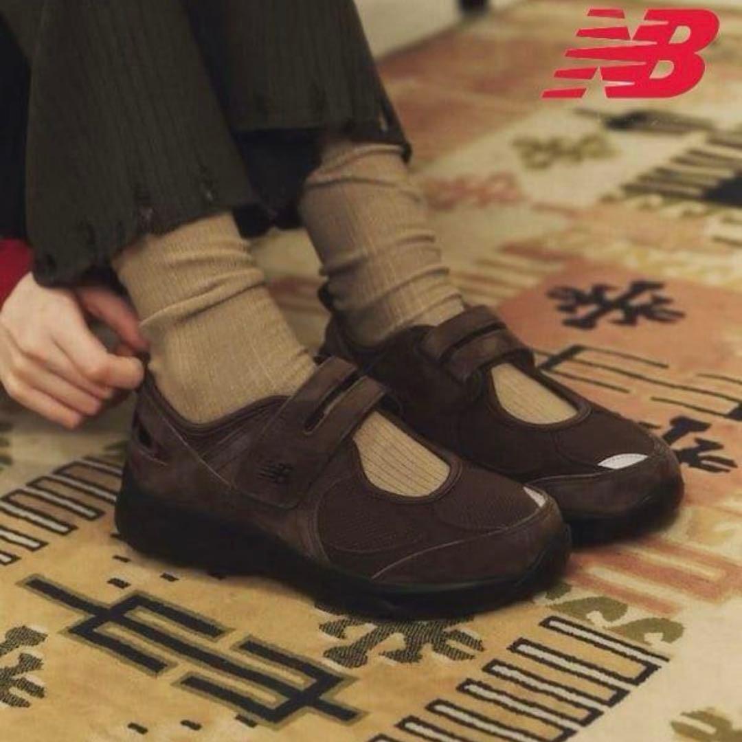 靴 NewBalance Breeze SD2203 22cm