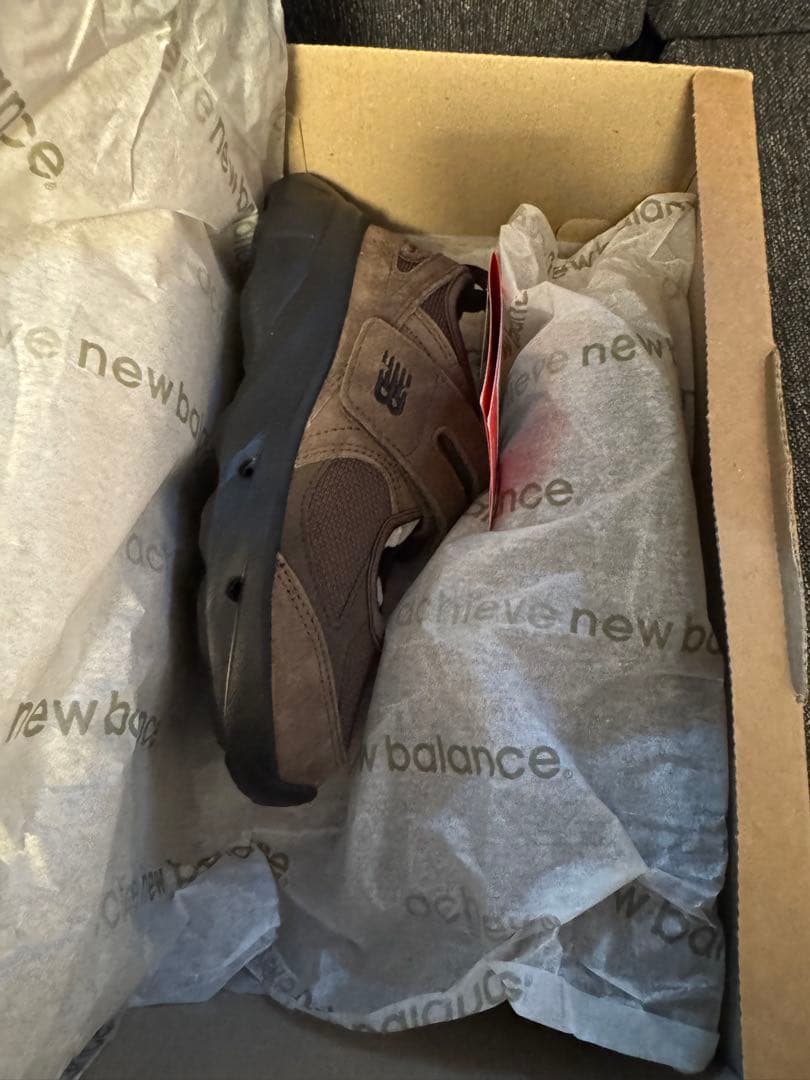 靴 NewBalance Breeze SD2203 22cm