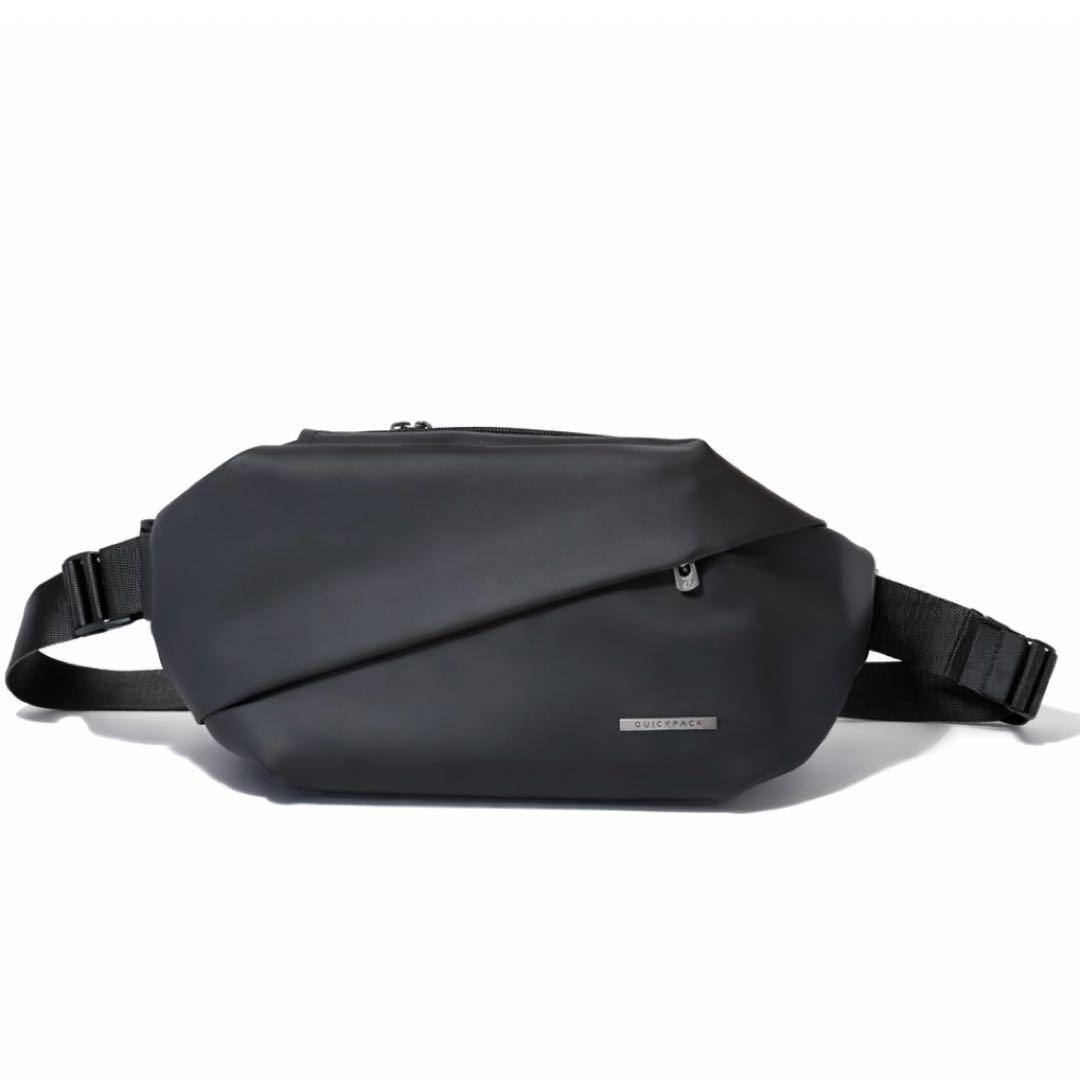 QUICKPACK クイックパック　ボディバッグ