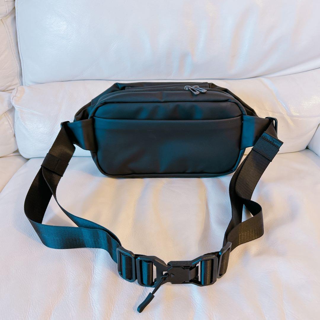 QUICKPACK クイックパック　ボディバッグ