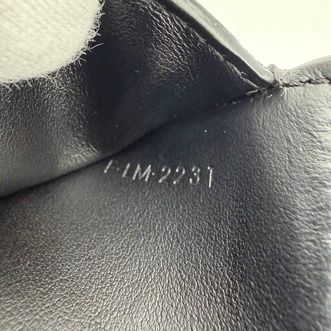 CELINE セリーヌ 財布 スモール フラップウォレット トリオンフ