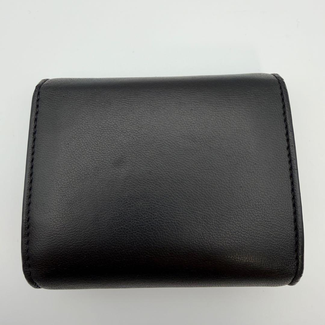 CELINE セリーヌ 財布 スモール フラップウォレット トリオンフ