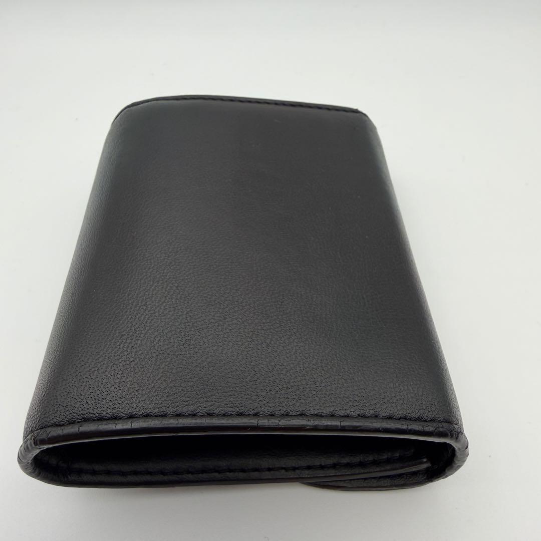 CELINE セリーヌ 財布 スモール フラップウォレット トリオンフ