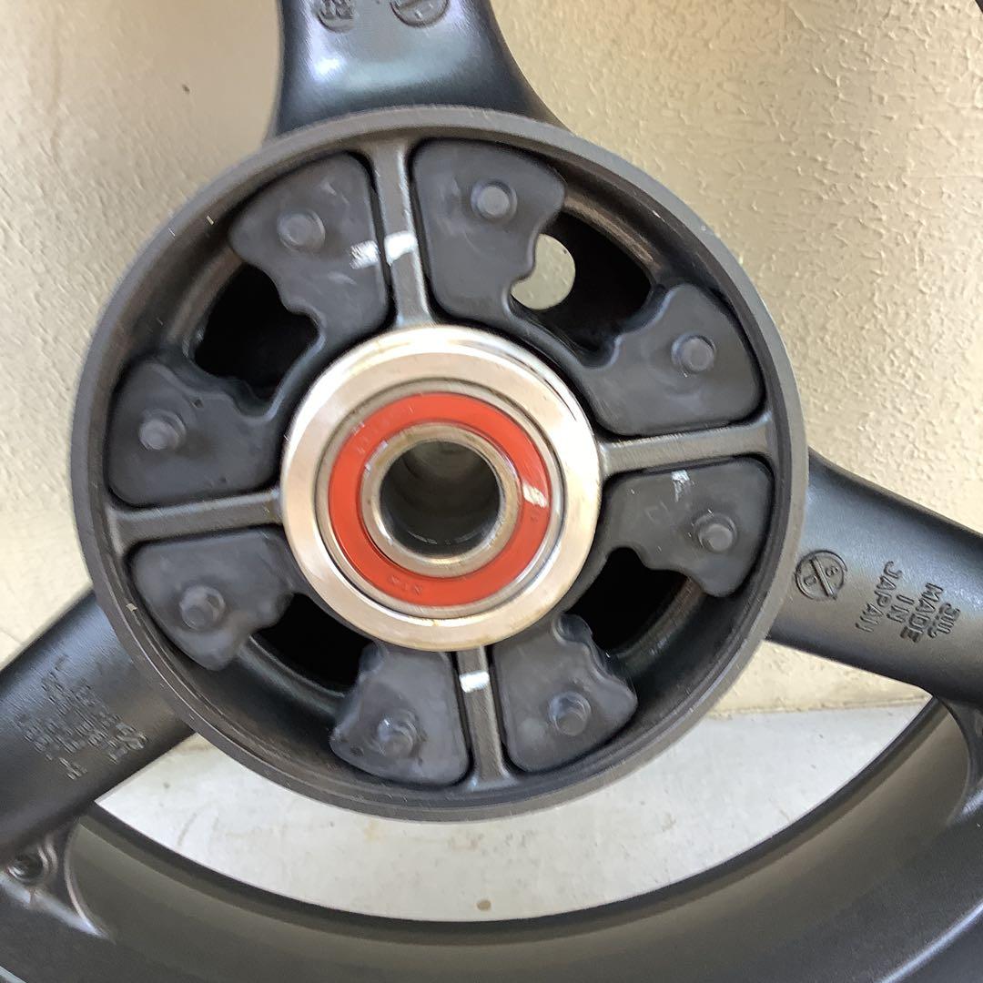 Kawasaki J17M/CX ホイール MT6.00 DOT