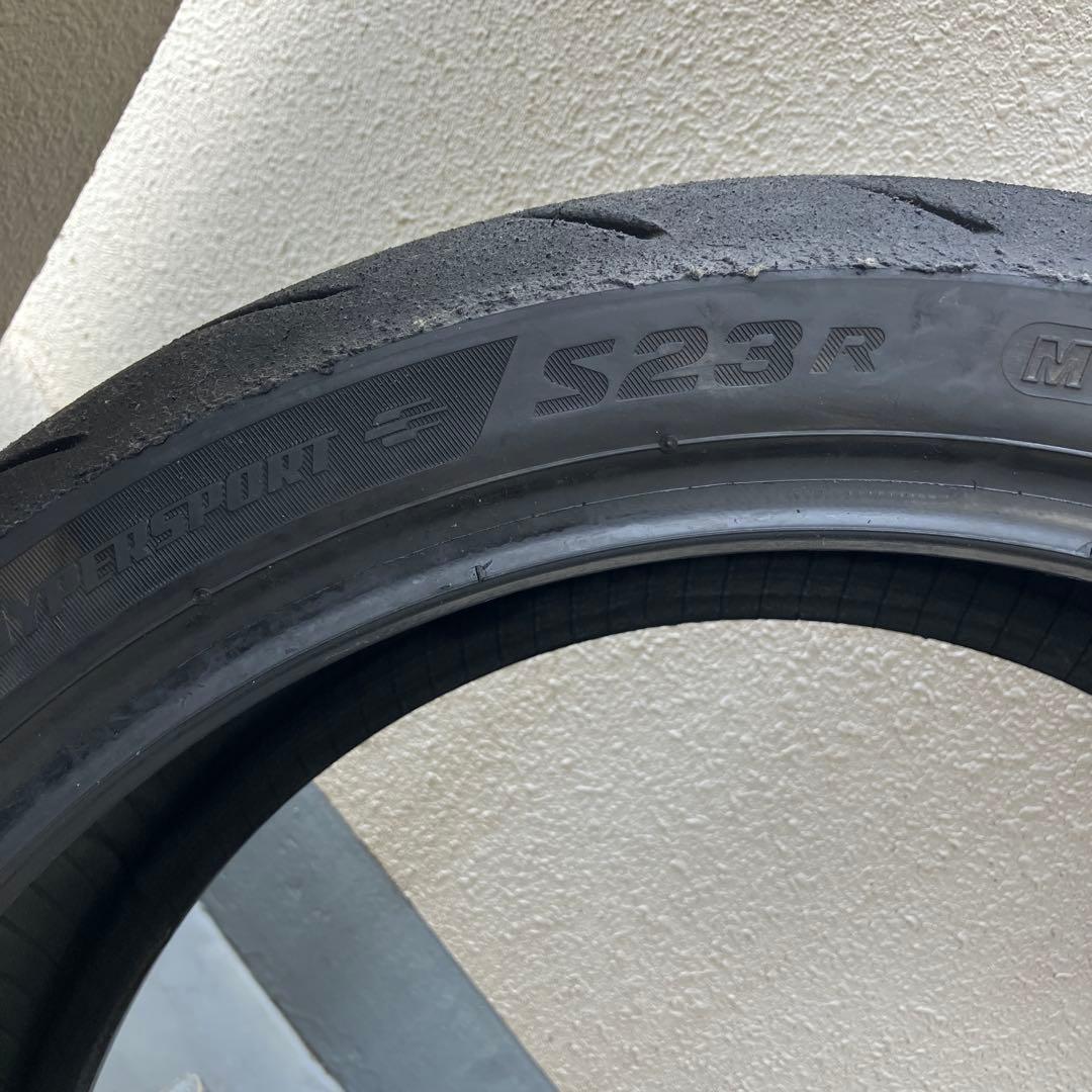 オンロードタイヤ スポーツ用