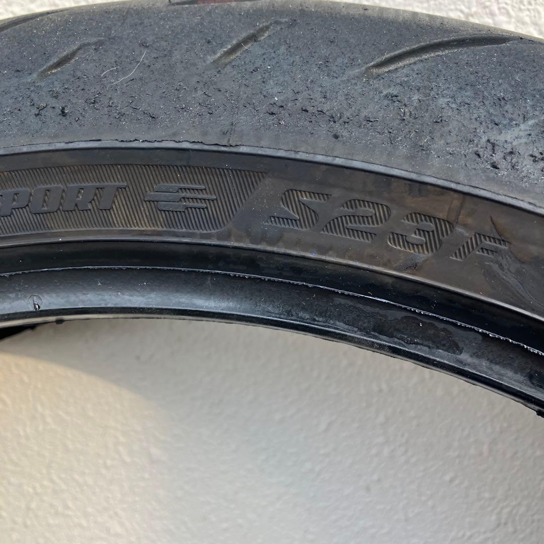 オンロードタイヤ スポーツ用