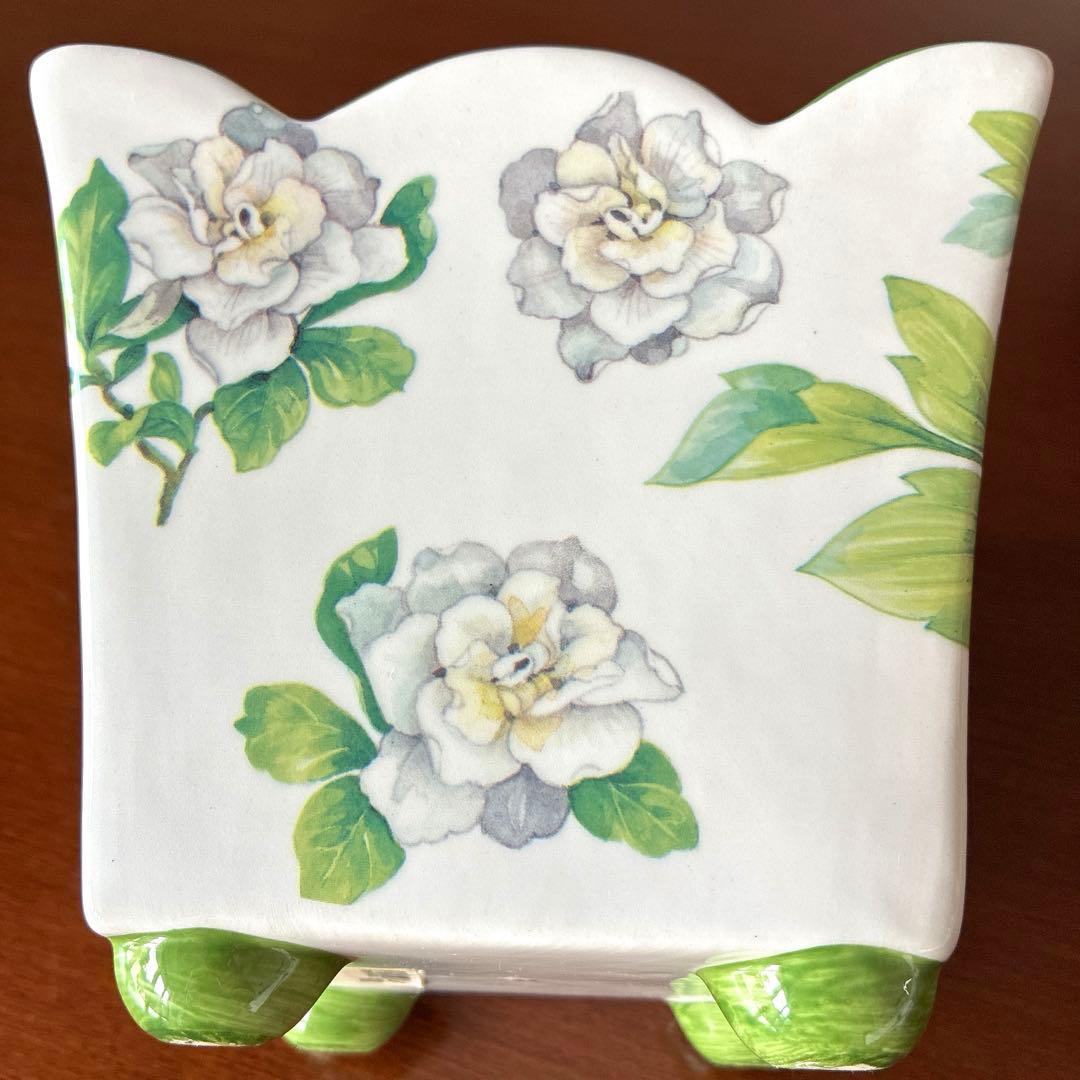 【希少品 】【美品】イタリア製　鉢カバー ワインクーラー