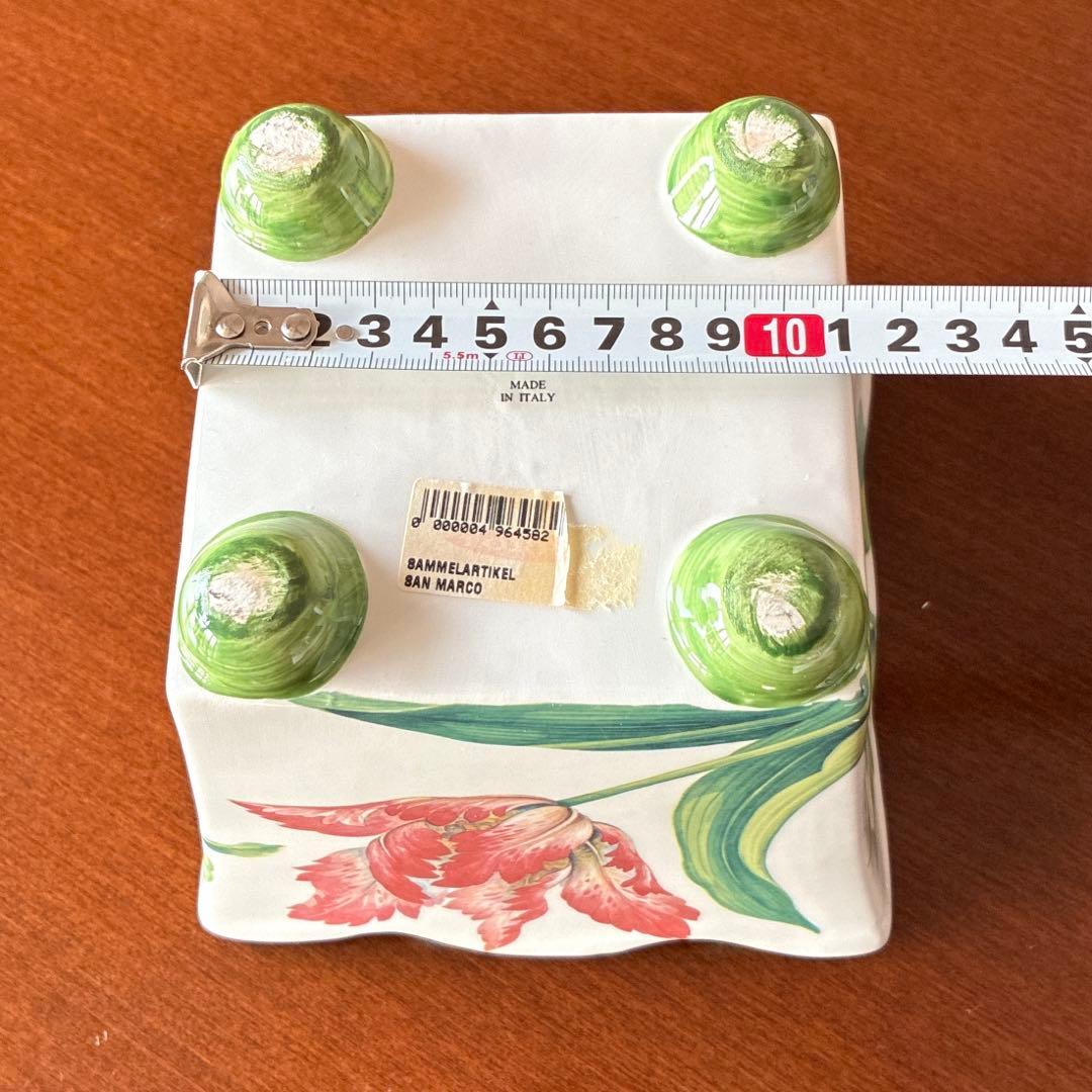 【希少品 】【美品】イタリア製　鉢カバー ワインクーラー