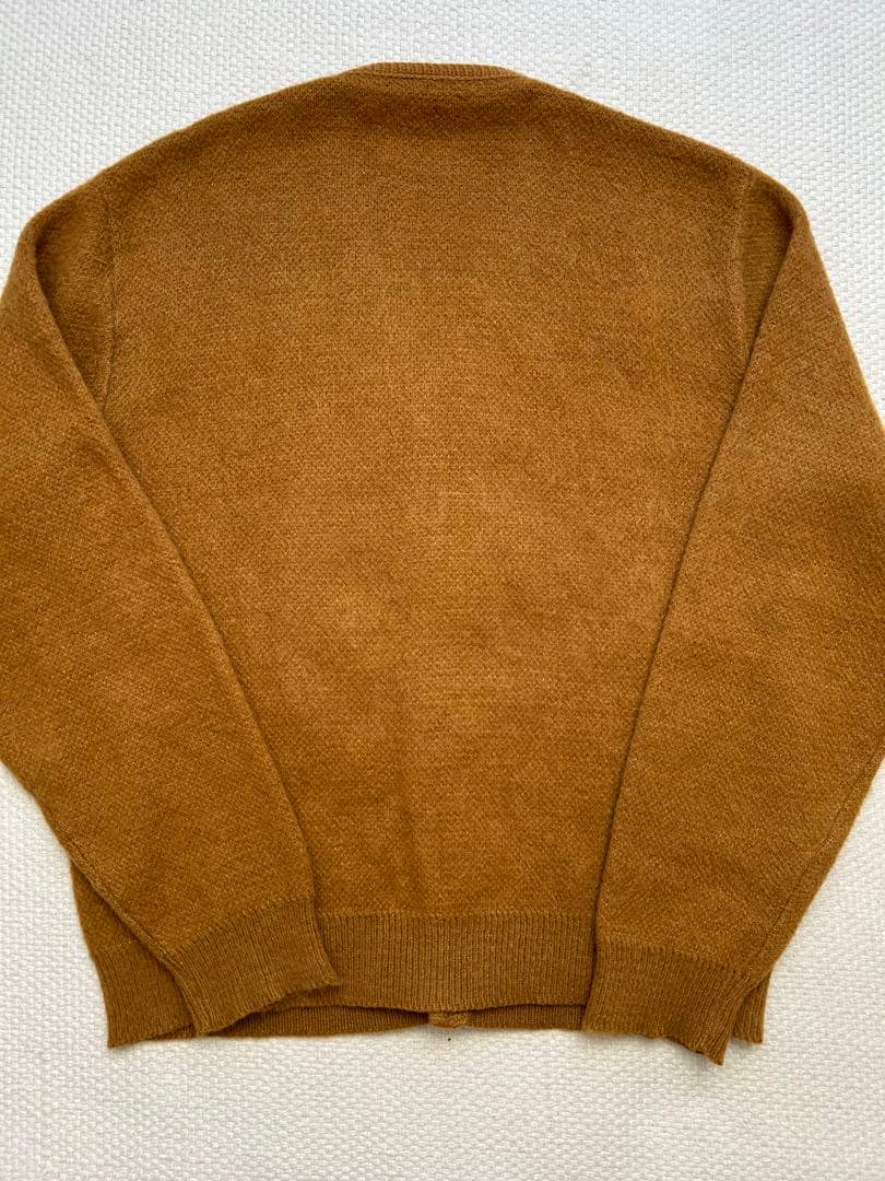Sears モヘア カーディガン 60’s