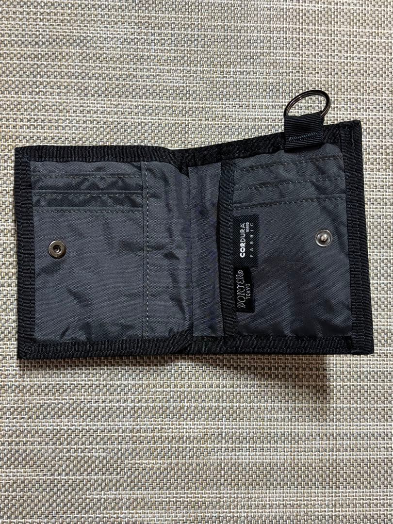 PORTER　DILL WALLET (S)　二つ折り財布