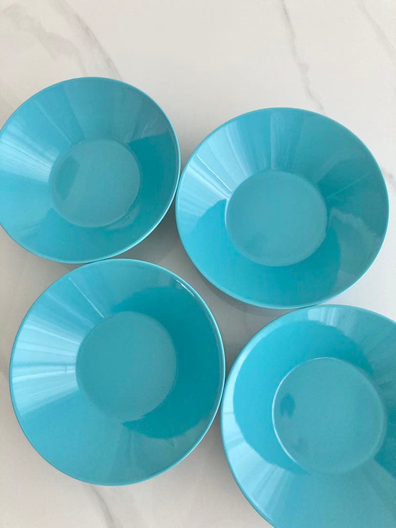 イッタラ　ティーマ　ボウル　4点セット