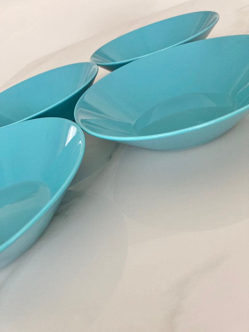 イッタラ　ティーマ　ボウル　4点セット