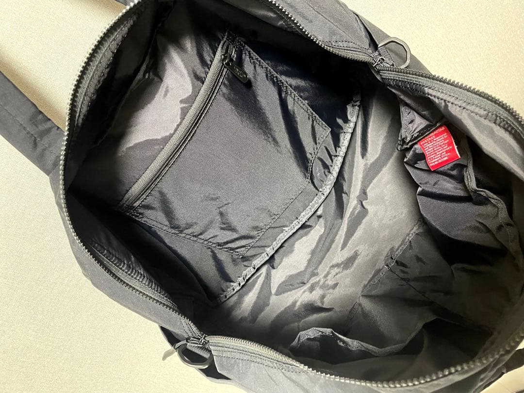 マンハッタンポーテージPalmetto Boston Bag