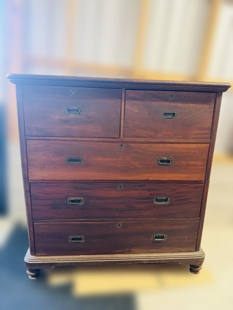 福岡発 昭和レトロ 整理タンス 民藝家具 収納 引き出し 和タンス 婚礼タンス