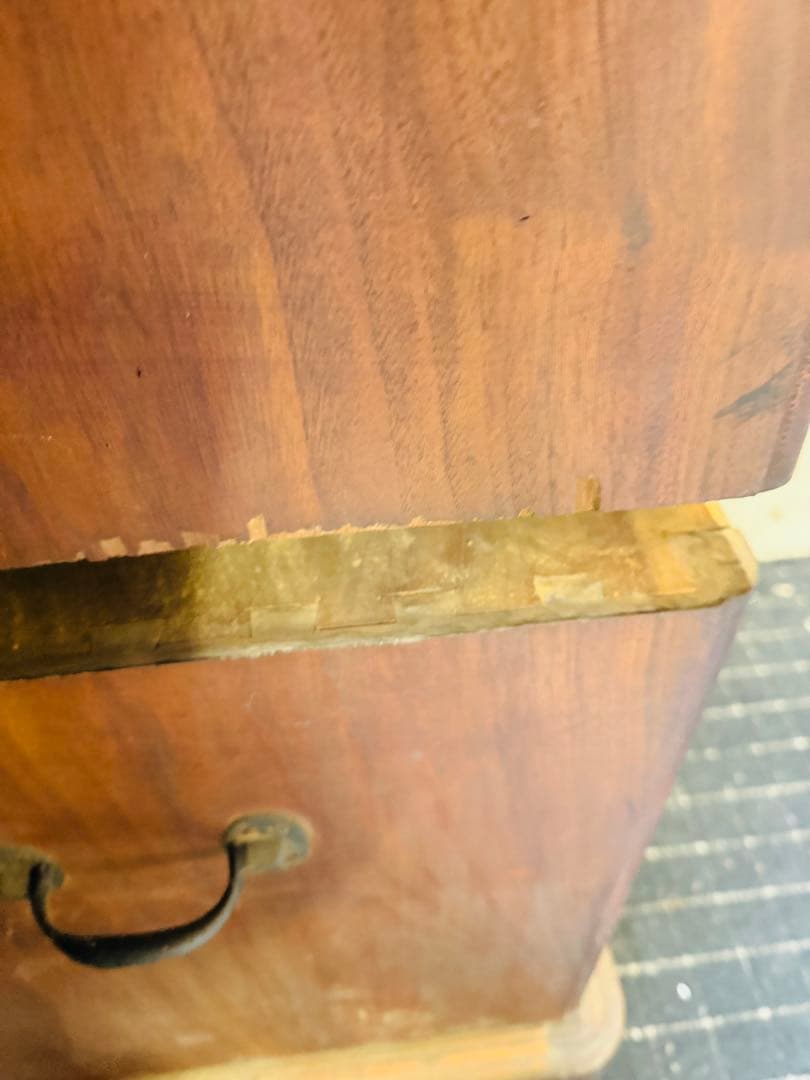 福岡発 昭和レトロ 整理タンス 民藝家具 収納 引き出し 和タンス 婚礼タンス