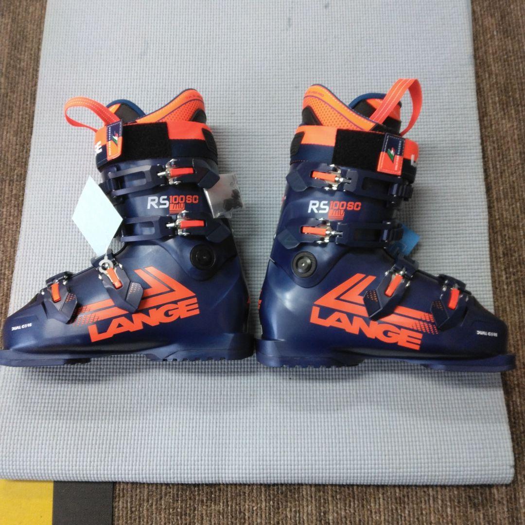 LANGE RS 100 SC/MV、25cm、未使用・新品