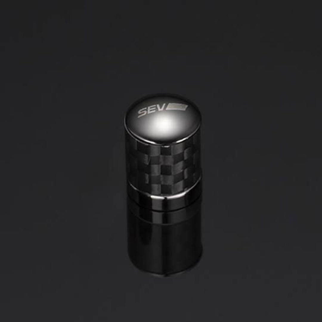 SEVエアバルブキャップ1個のみ