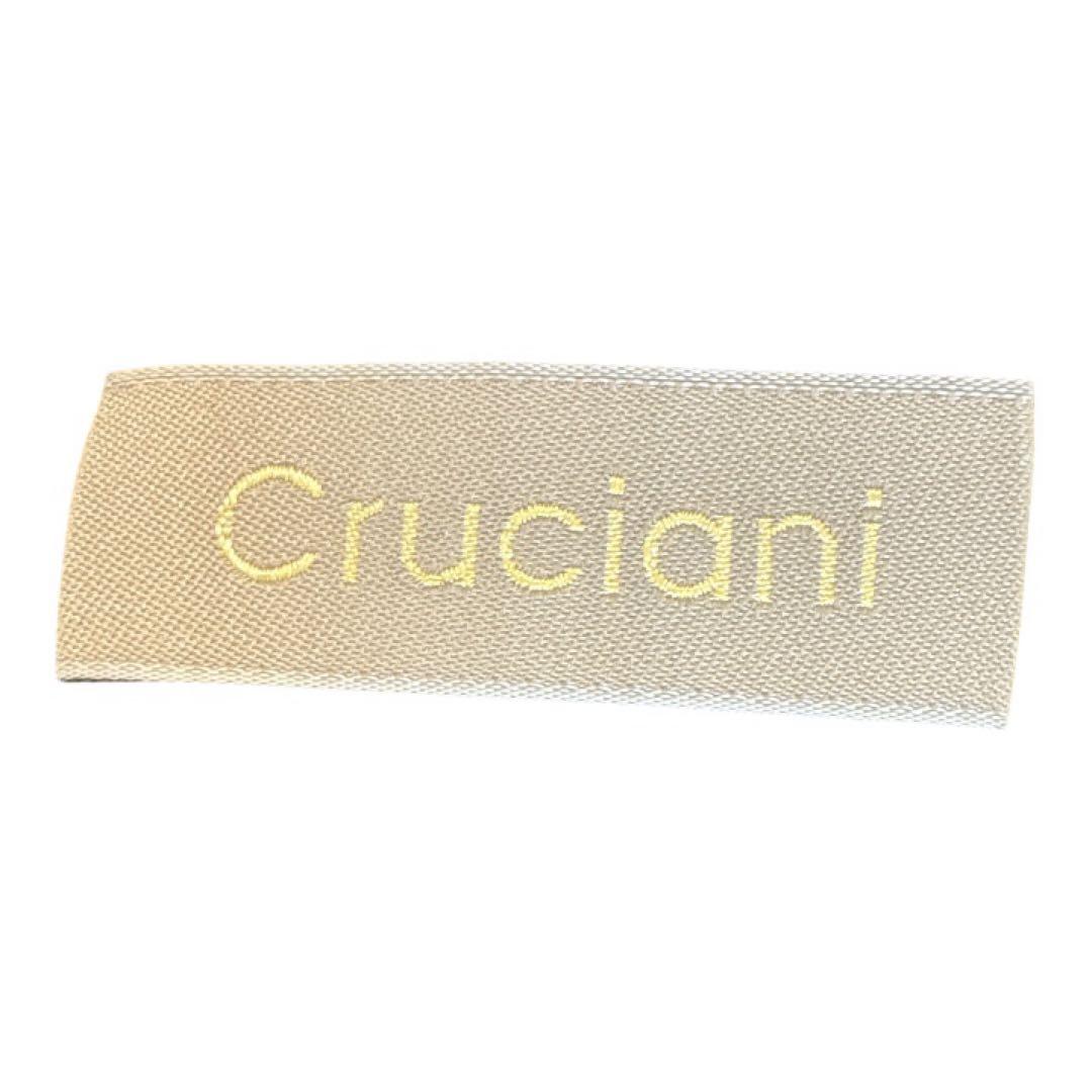 にょにょ　Cruciani ウールニットカーディガン 48 ブラック