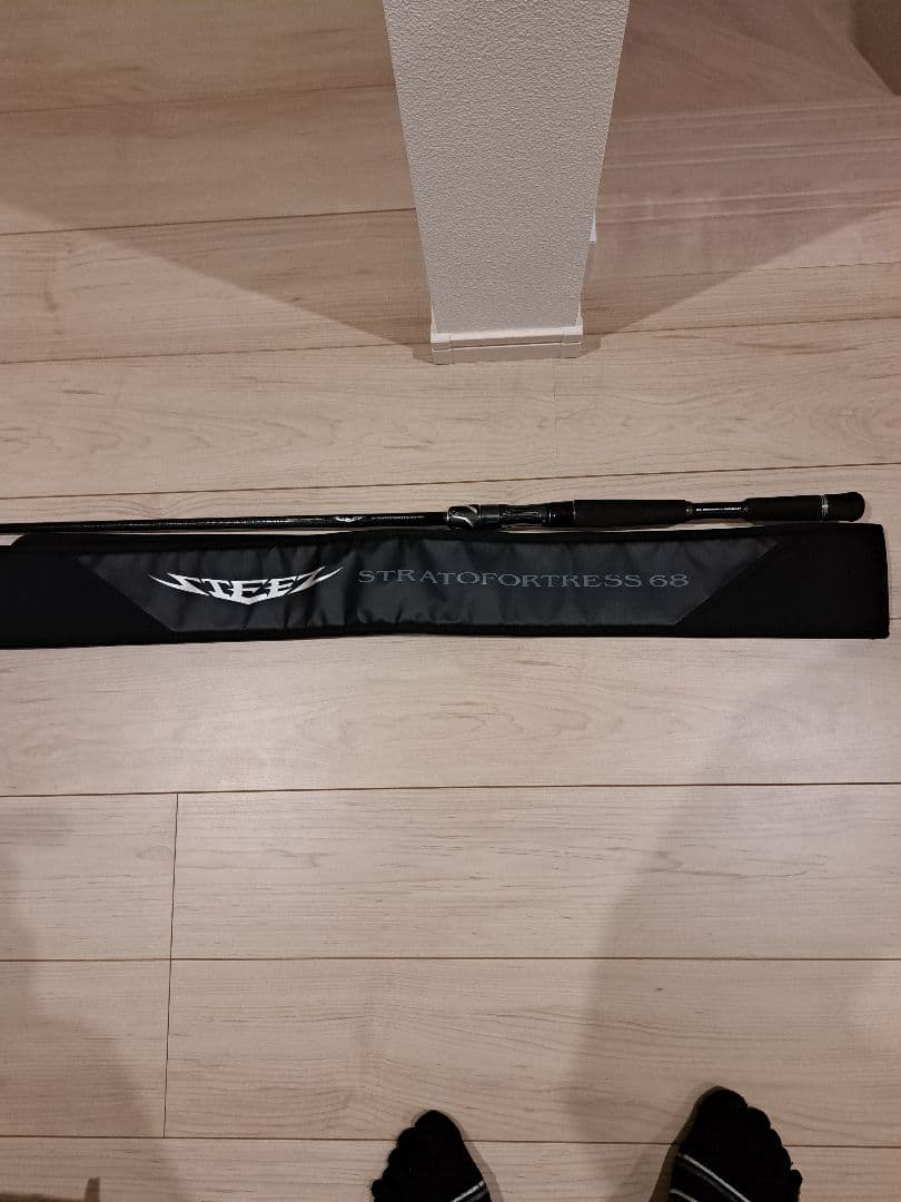 DAIWA　スティーズ　 C68H -ST-SB ストラトフォートレス68