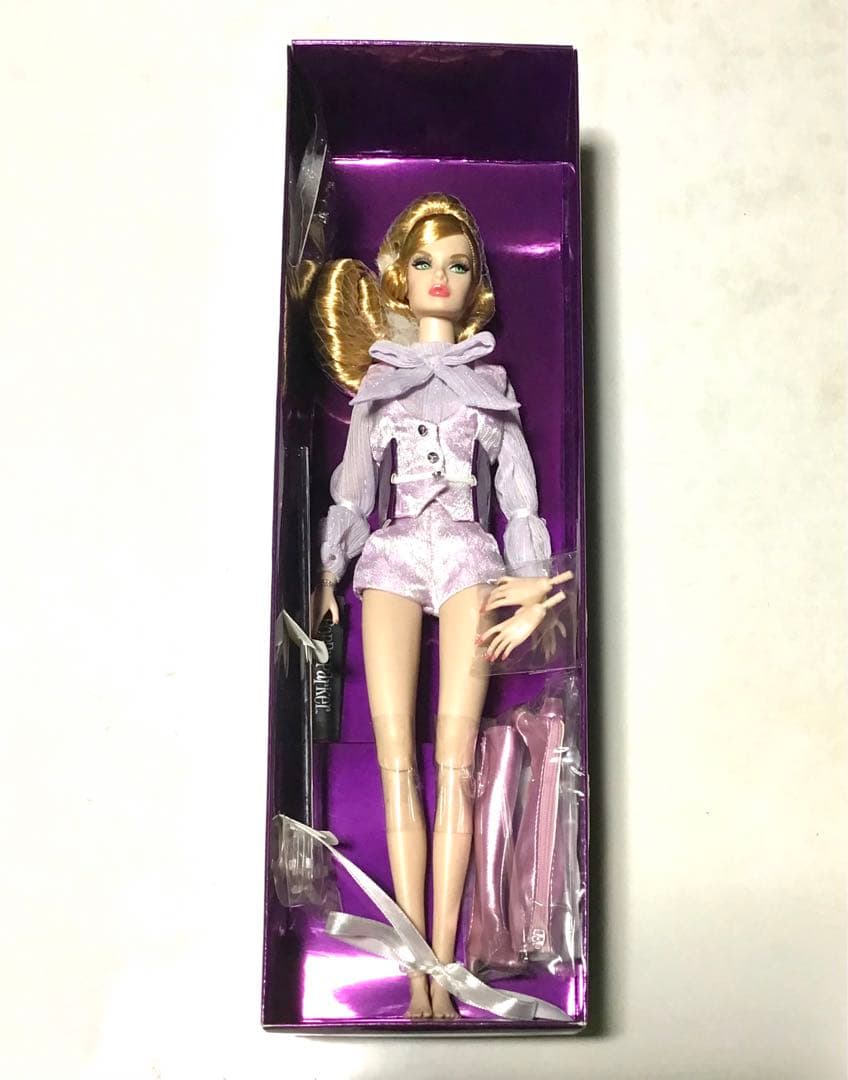 限定商品660体❤︎POPPY PARKER ポピーパーカー❤︎ラブリー・ライラック