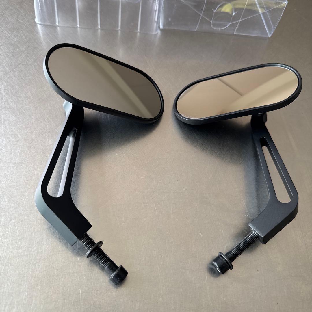 ハーレー　カルトワークス　ミラー　HD-UNI023