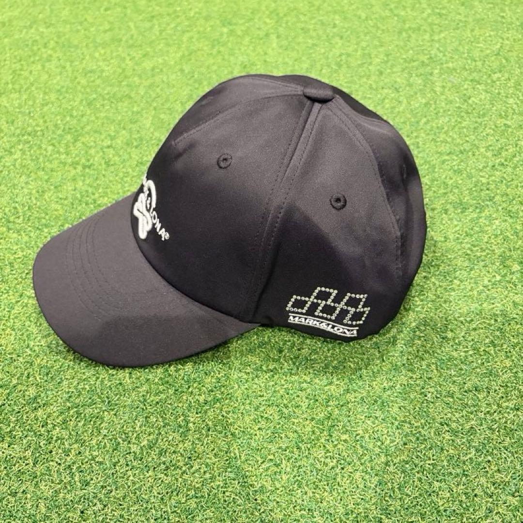 MARK & LONAキャップ