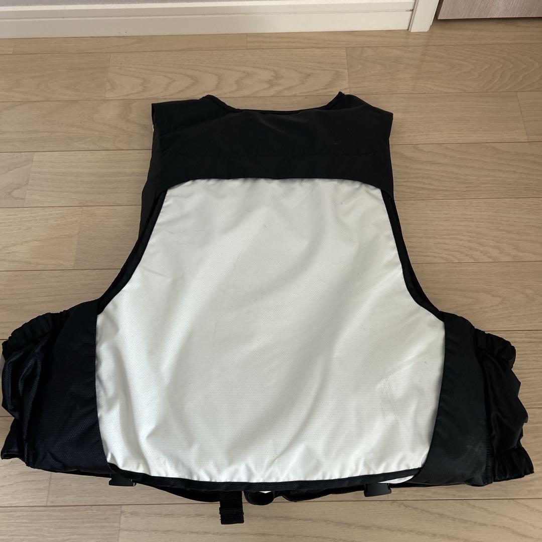 新品！シマノ ライフジャケット VF-142N ネクサス