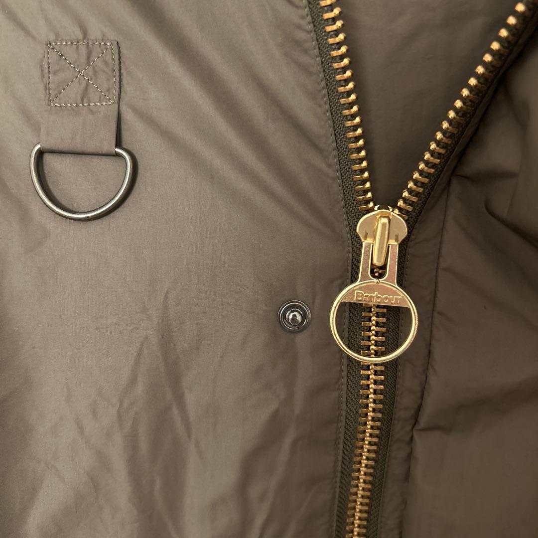 BARBOUR ナイロンジャケット Sサイズ
