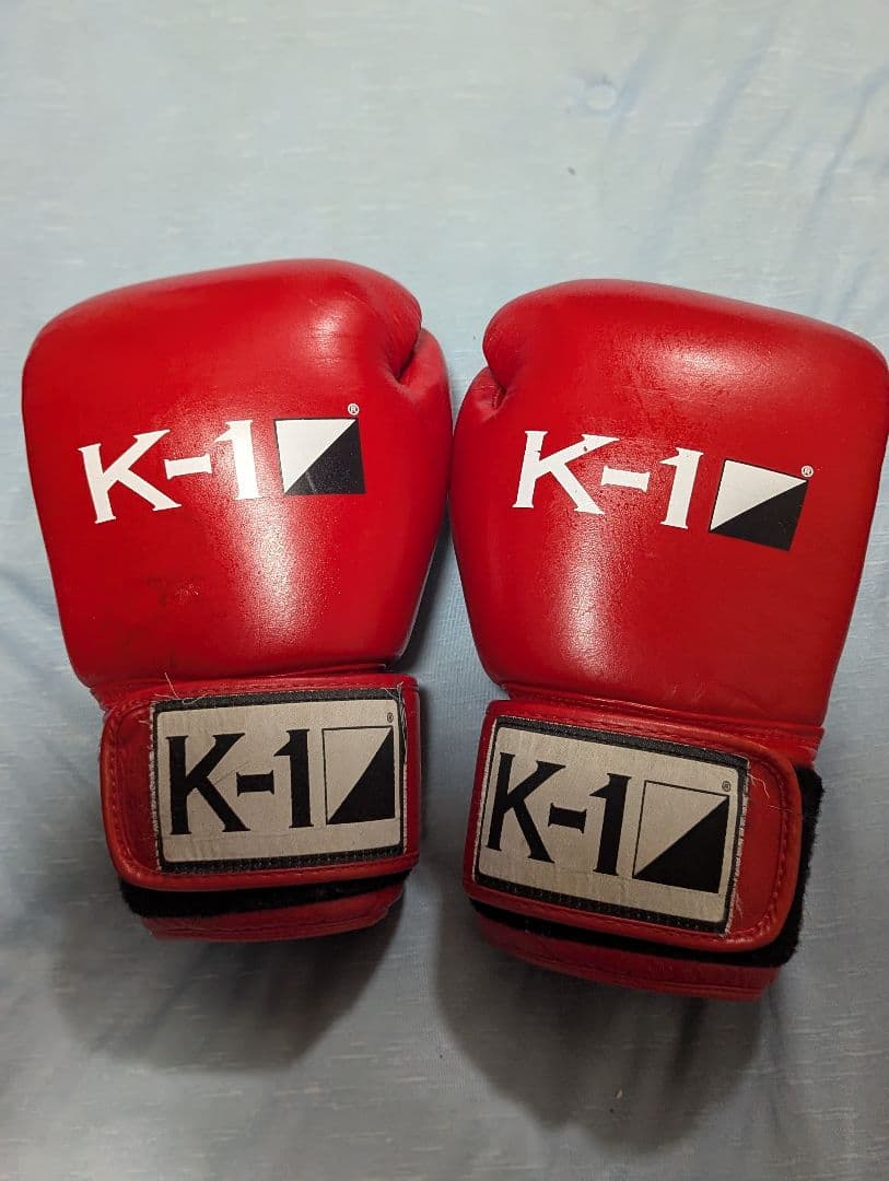 K-1 公式グローブ