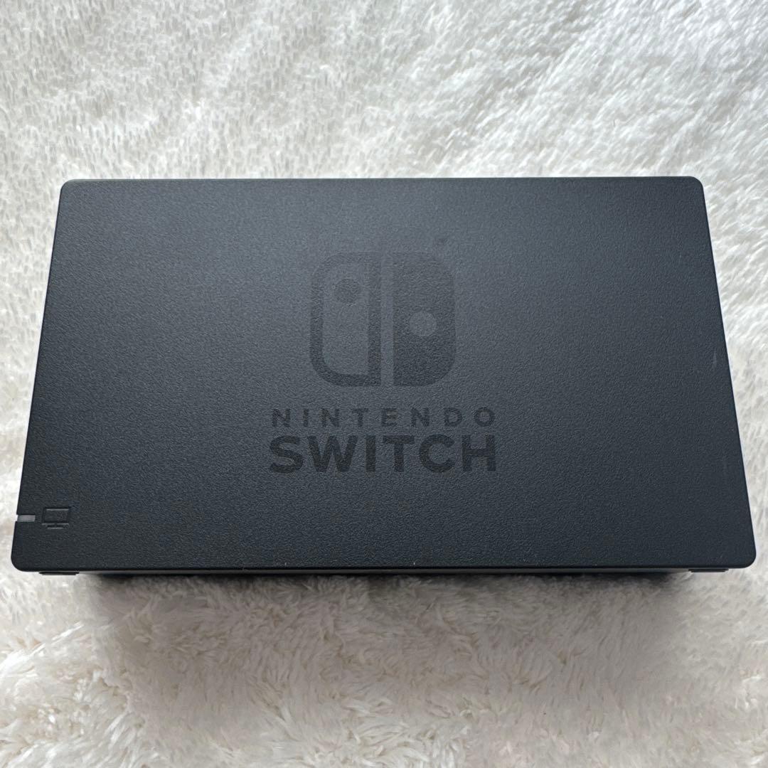 【正月限定価格 美品・動作確認済み】NintendoSwitch本体 (箱無し)