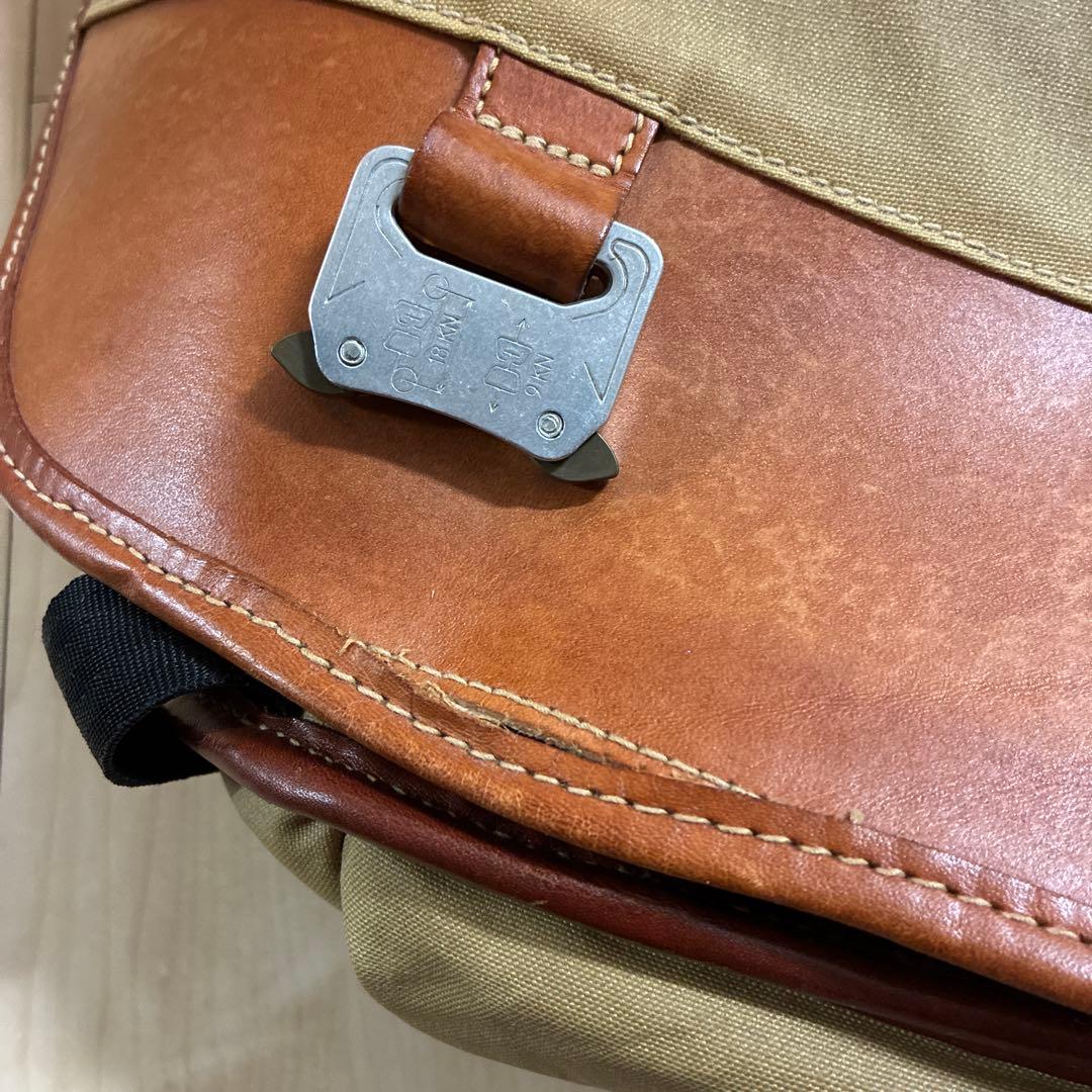 BEDOUIN メッセンジャーバッグ / BEAMS購入