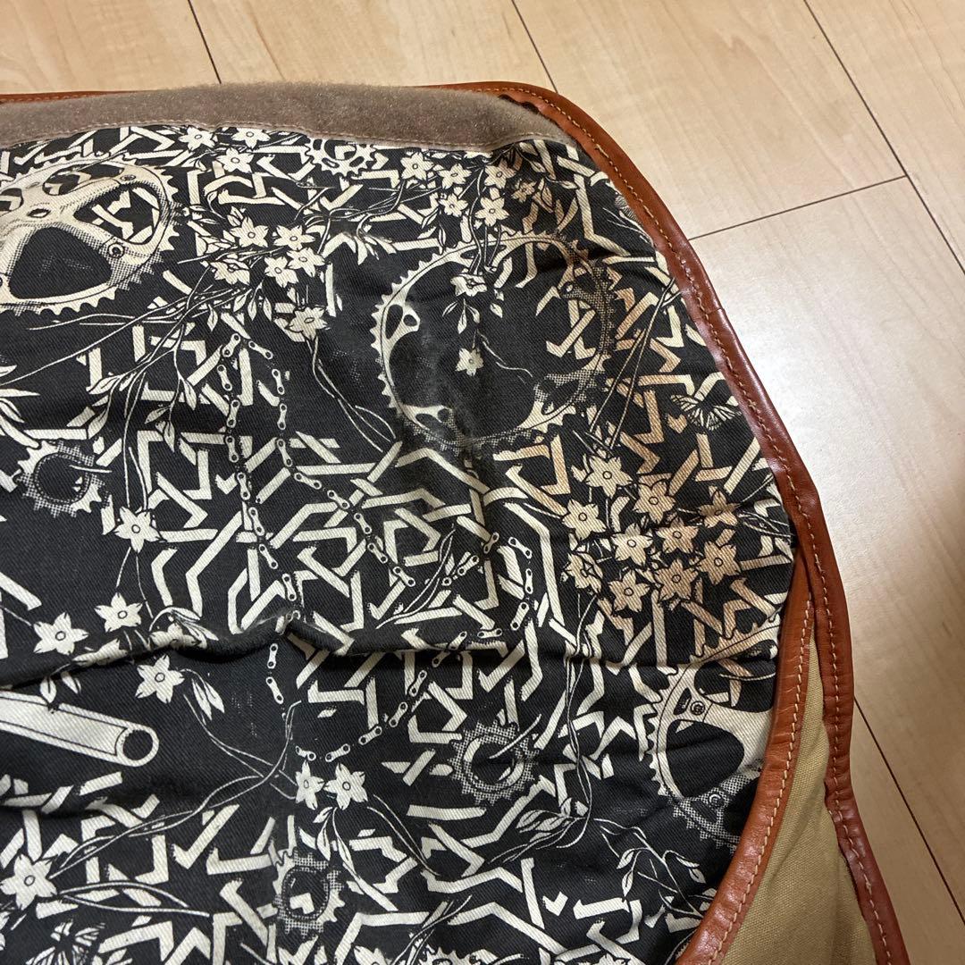 BEDOUIN メッセンジャーバッグ / BEAMS購入