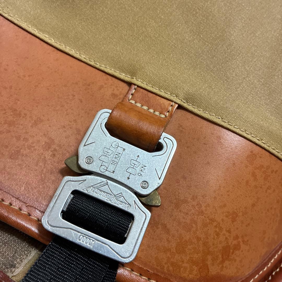 BEDOUIN メッセンジャーバッグ / BEAMS購入