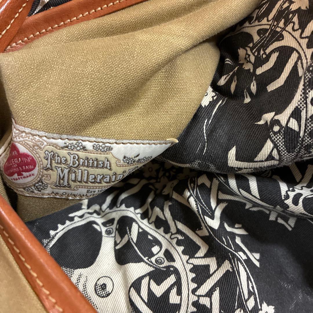 BEDOUIN メッセンジャーバッグ / BEAMS購入