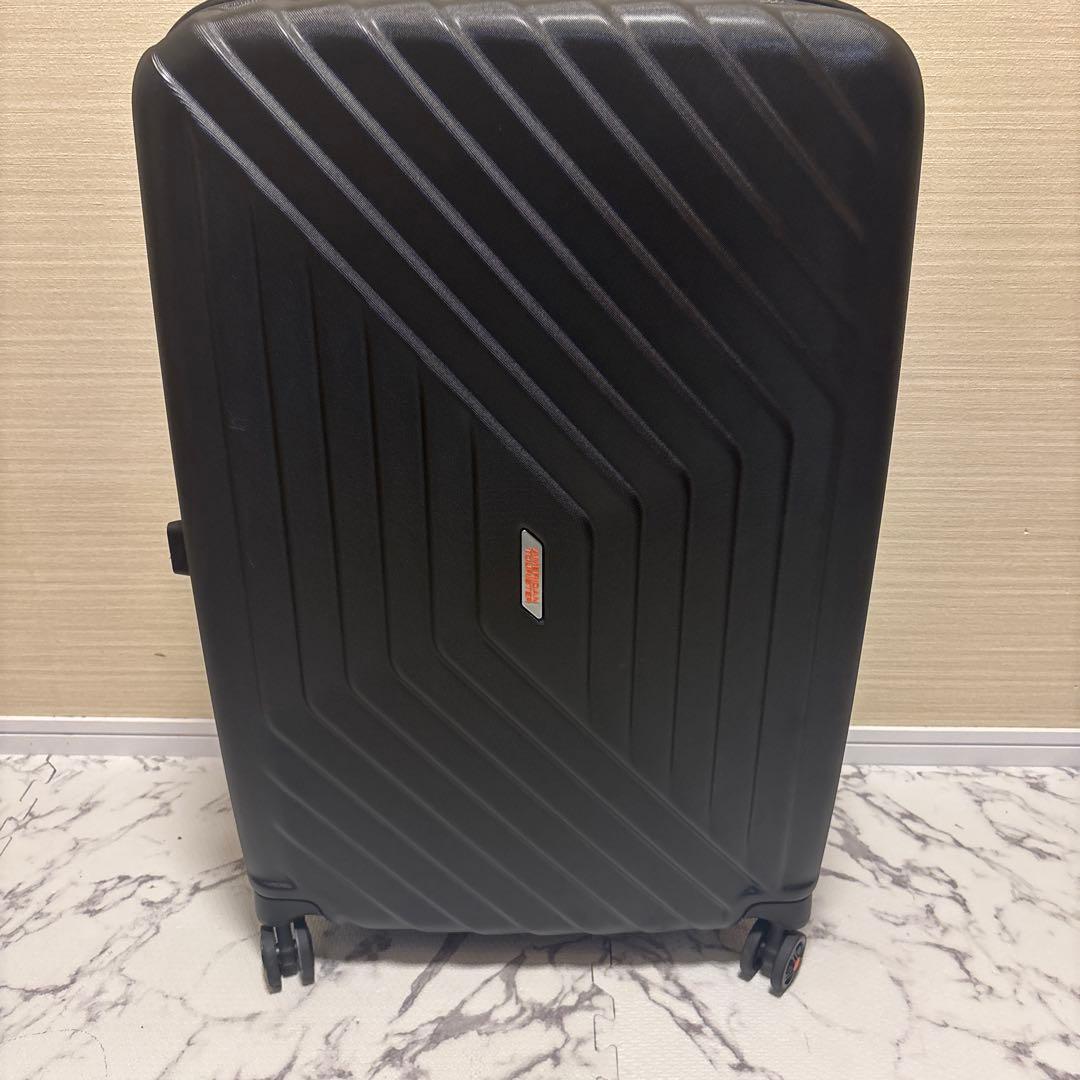 良品AMERICAN TOURISTER スーツケース AIR FORCE 1
