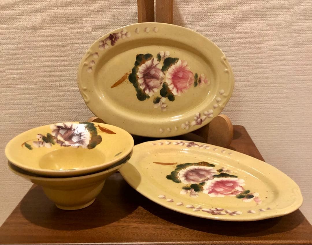 ソンベ焼　4点　新品未使用