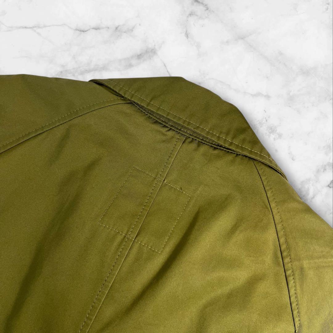 定価7万 極美品 LAVENHAM 別注EASTBRIDGE ステンカラーコート