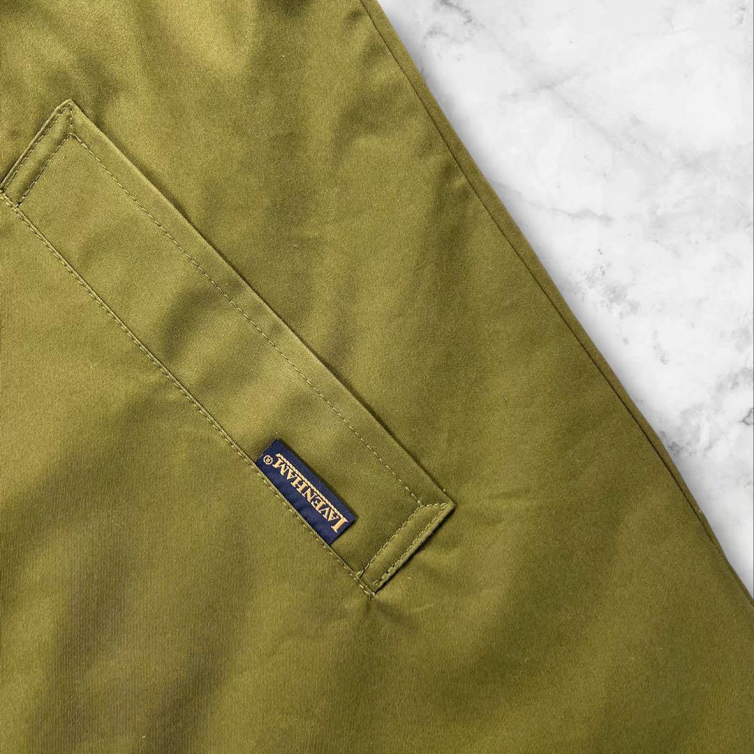 定価7万 極美品 LAVENHAM 別注EASTBRIDGE ステンカラーコート