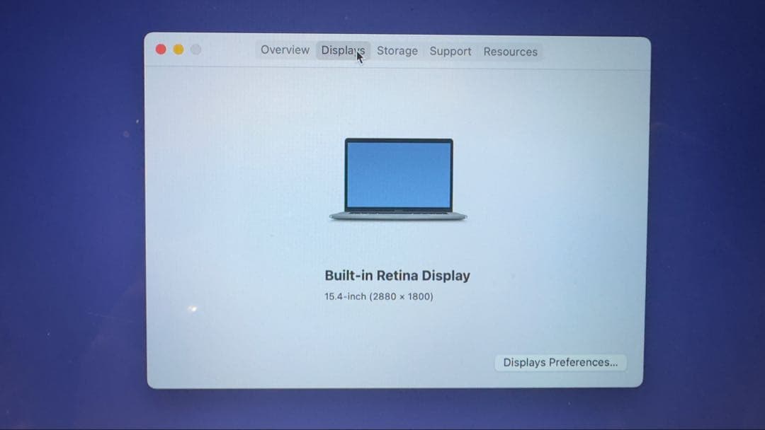 T*g様 A1706 15 inch 16GB/250GB MacBook Pr