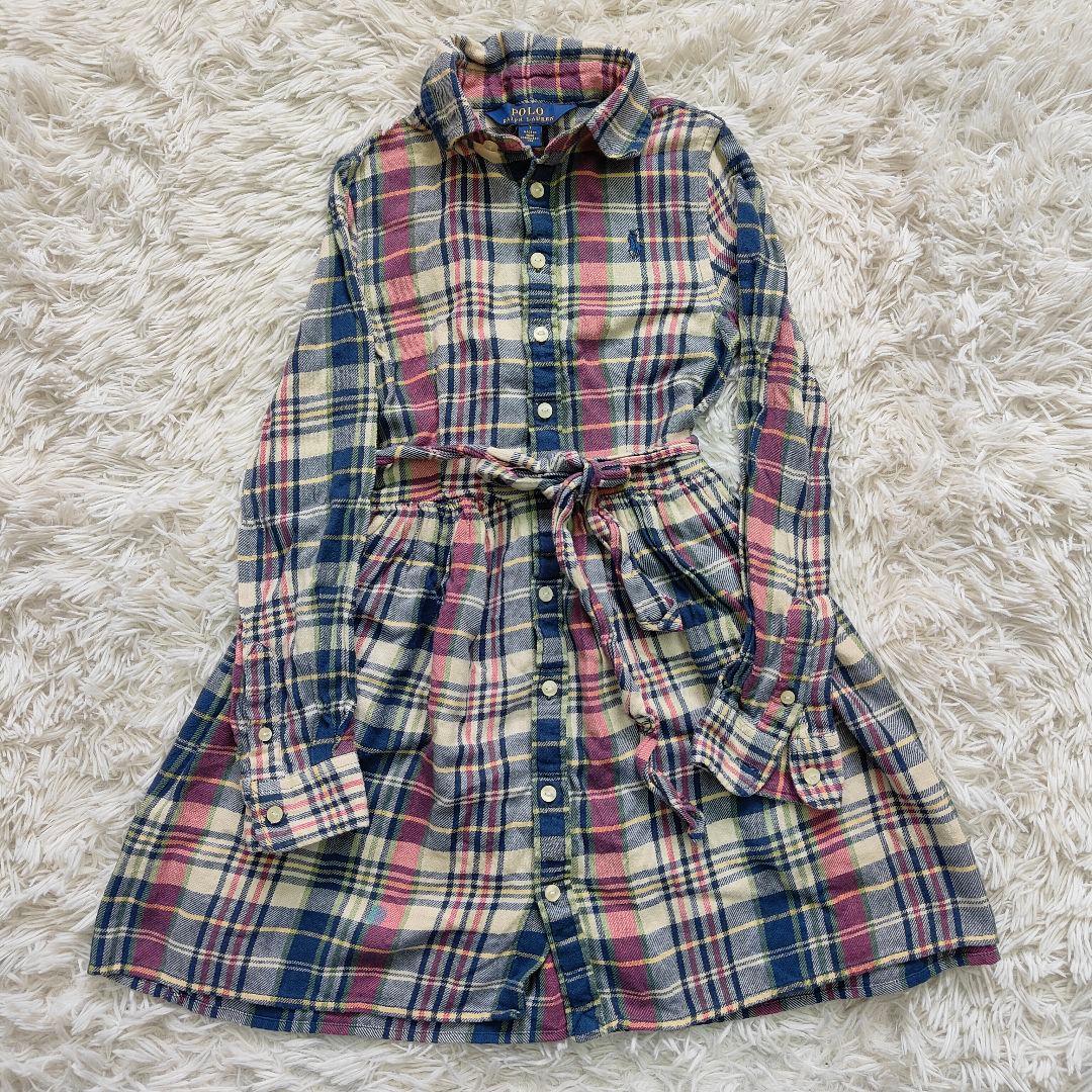 現行品 近年モデル ポロラルフローレン キッズ 5点まとめ 春夏 セット