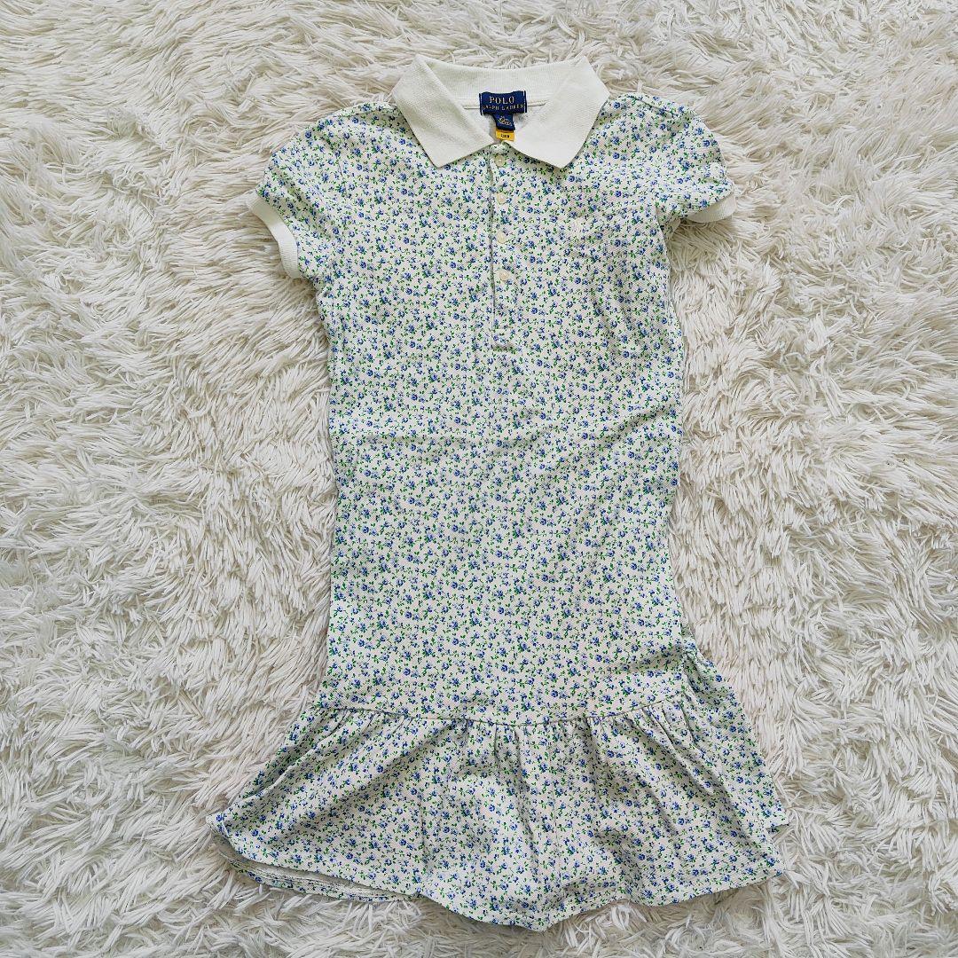 現行品 近年モデル ポロラルフローレン キッズ 5点まとめ 春夏 セット