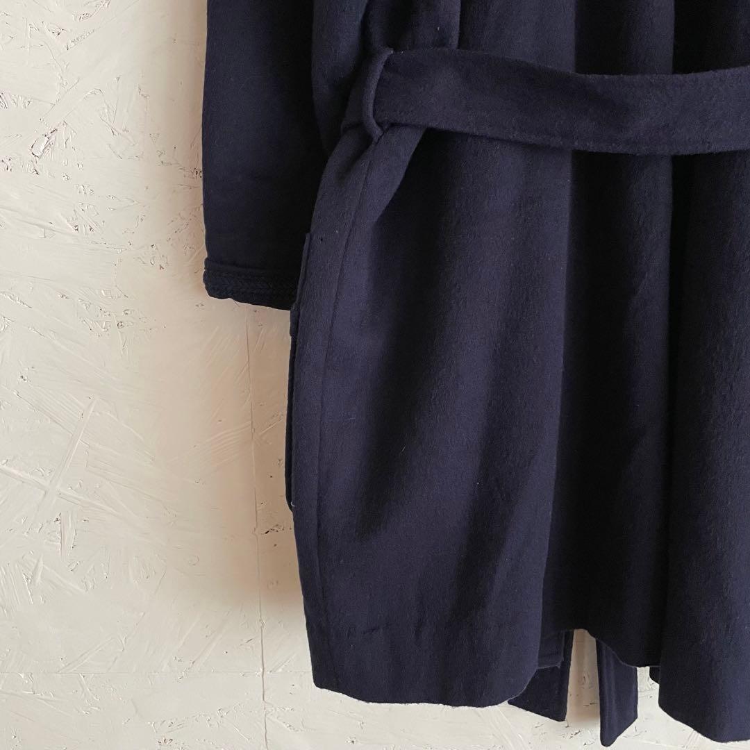 古着Vintage『BURBERRYS』バーバリーノヴァチェック柄ガウンコート