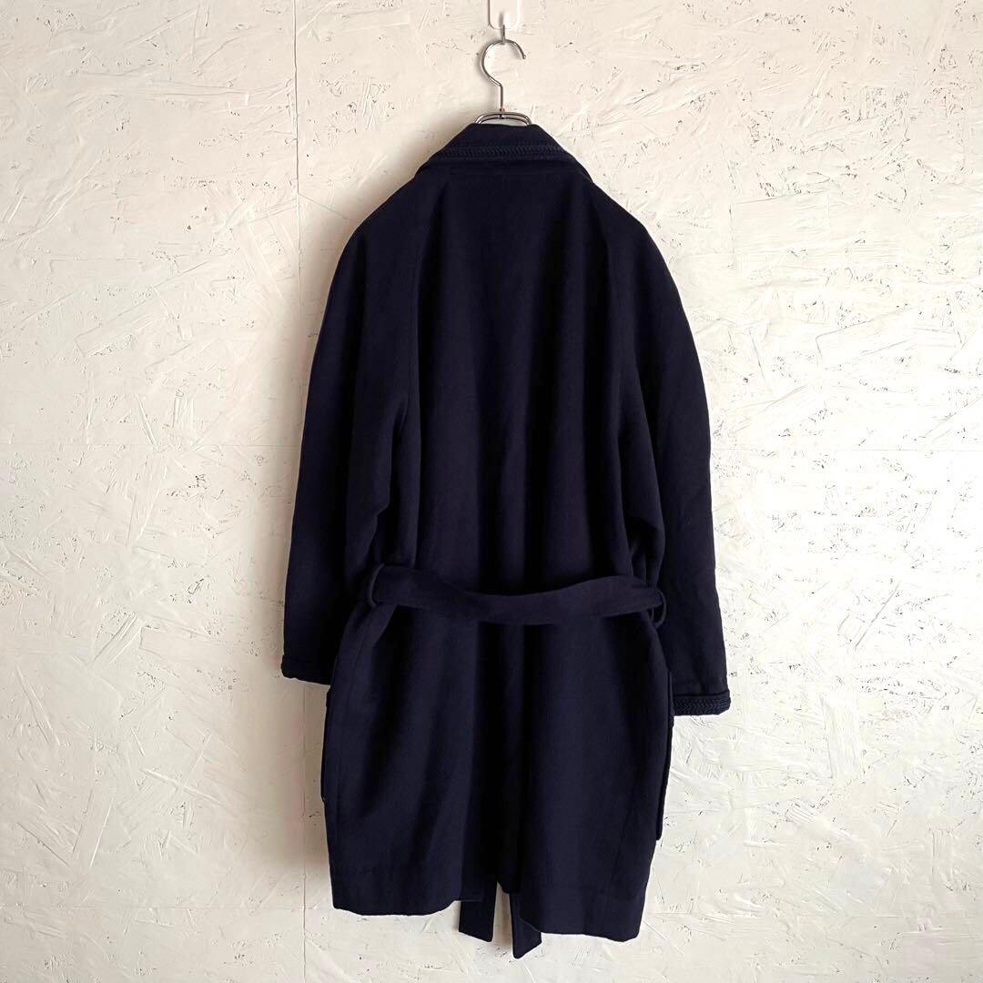 古着Vintage『BURBERRYS』バーバリーノヴァチェック柄ガウンコート