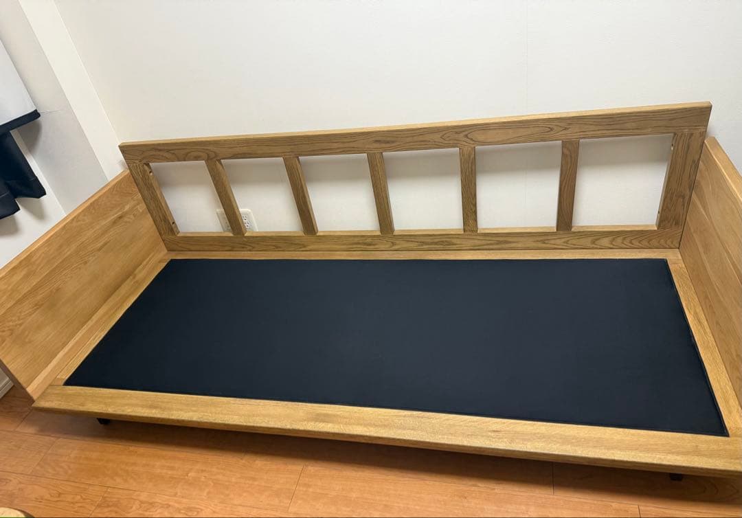 【美品】アクメファニチャー コロナド ソファー 3P