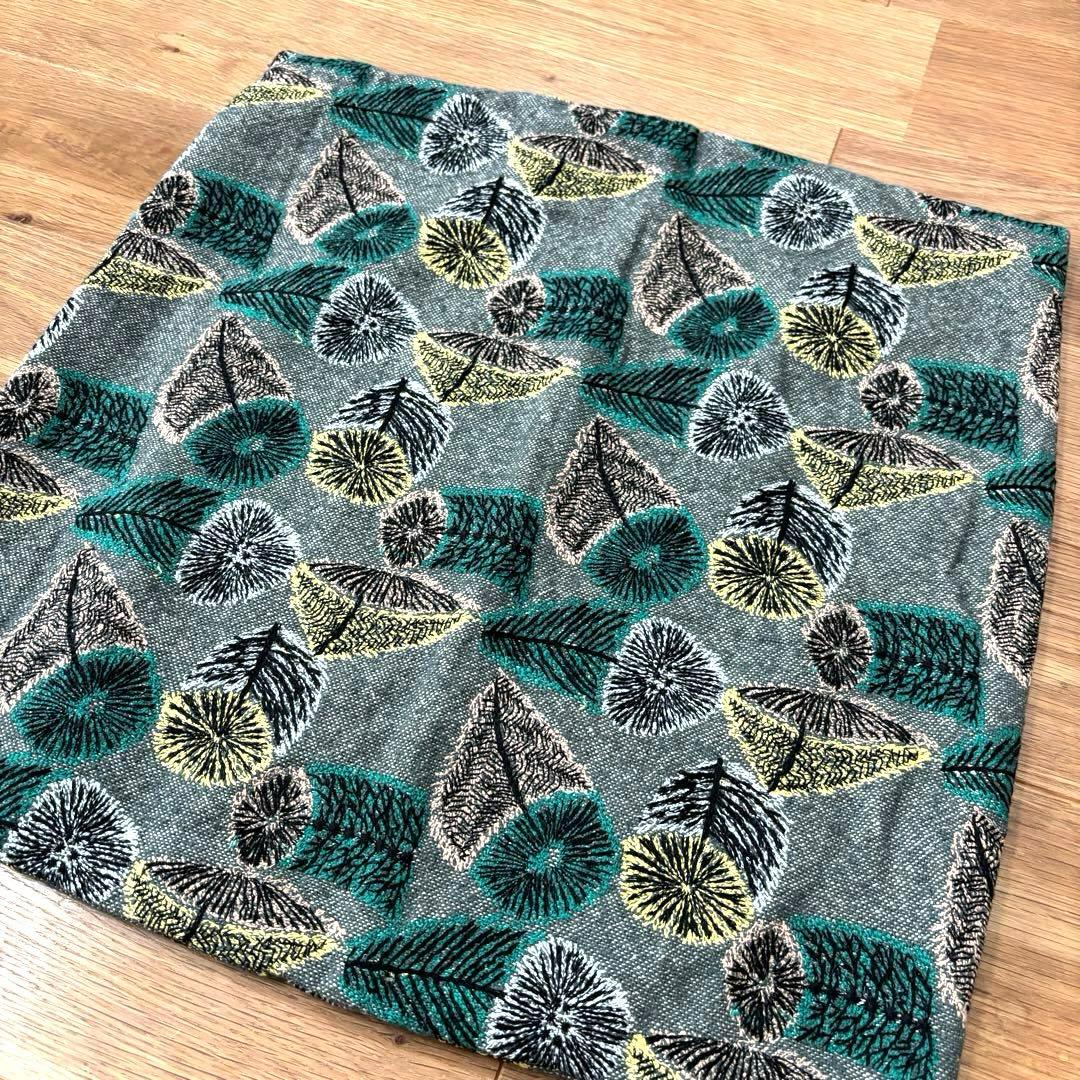 【新品 正規品】 ミナペルホネン クッションカバー hana no mi 50