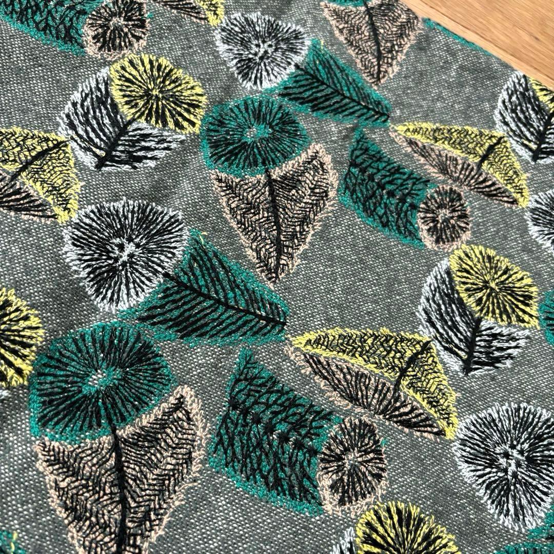 【新品 正規品】 ミナペルホネン クッションカバー hana no mi 50