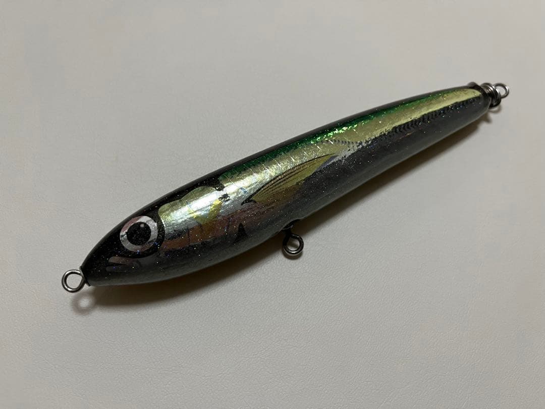 γ45 アジ　カーペンター　carpenter