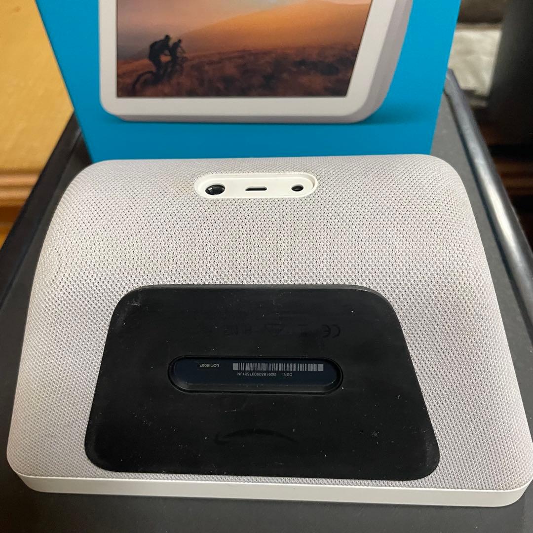 Echo Show 8 第1世代 スマートディスプレイ 完品