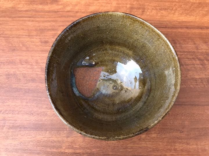 『期間限定割引』益子焼　浜田庄司氏　抹茶茶碗