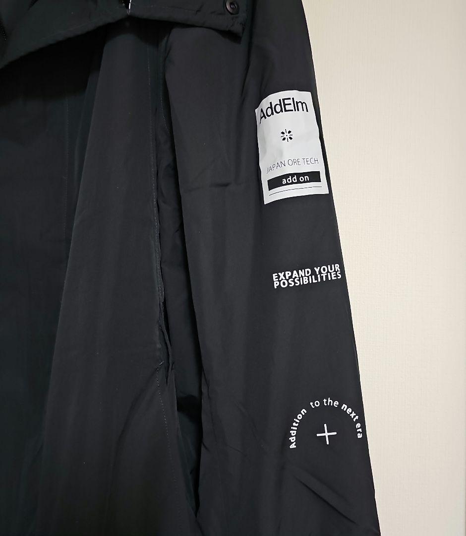 AddElm　SOFT SHELL JACKET